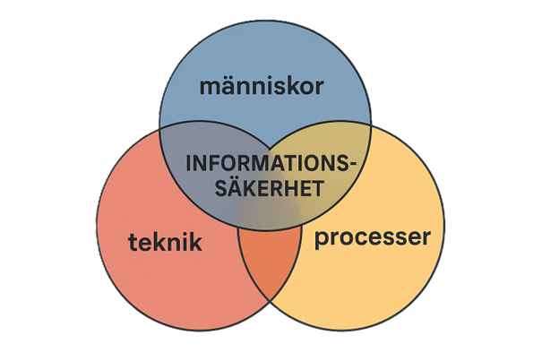 Grunderna i informationssäkerhet