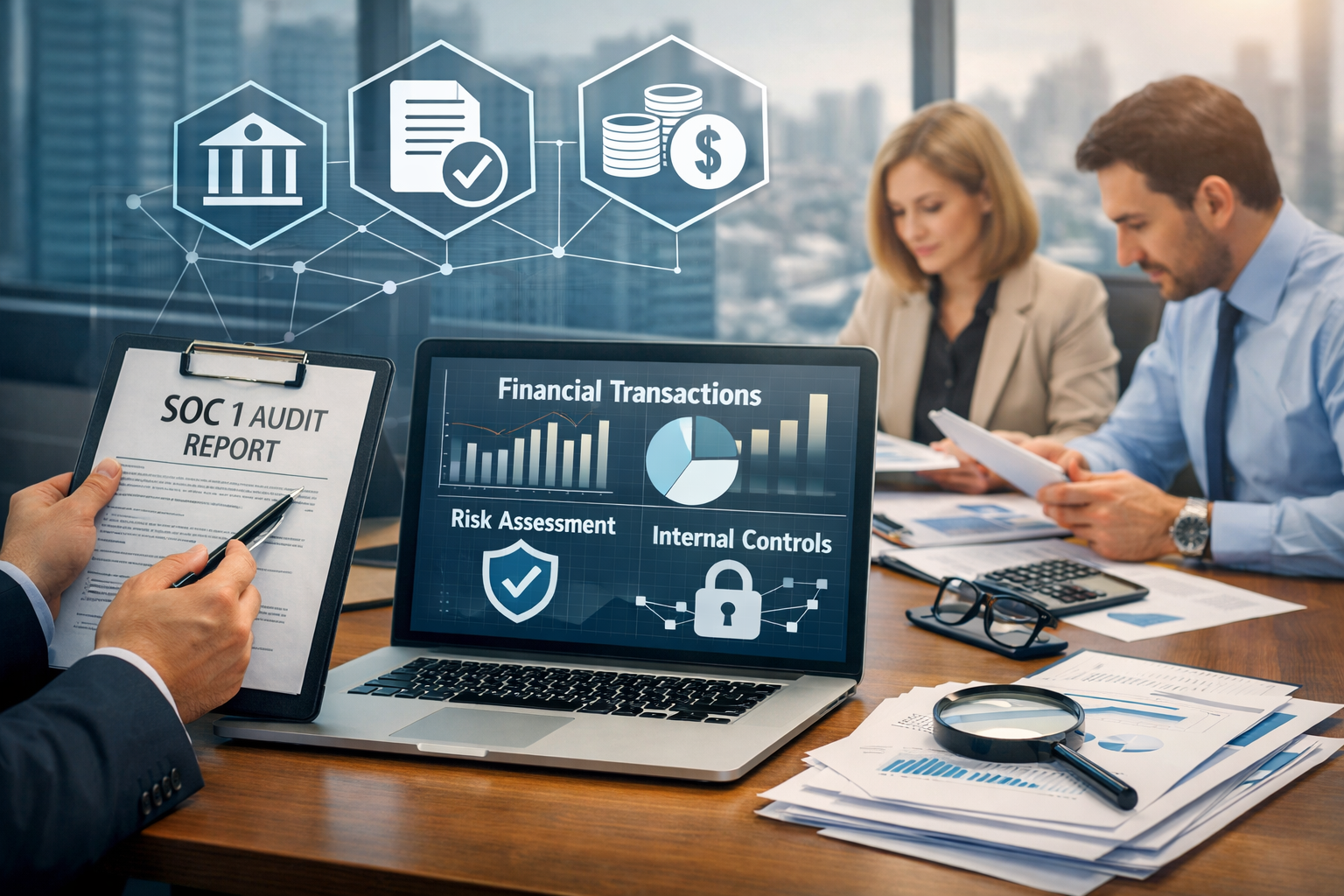 What is SOC 1? A clear introduction for decision-makers